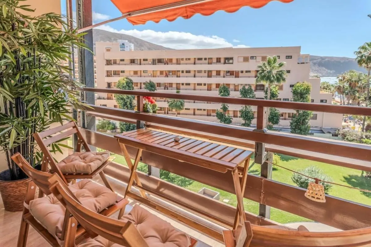 Apartmán Santa Amalia 408 Arona